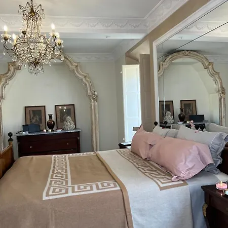 Nocleg ze śniadaniem Castiglione 27 Luxury