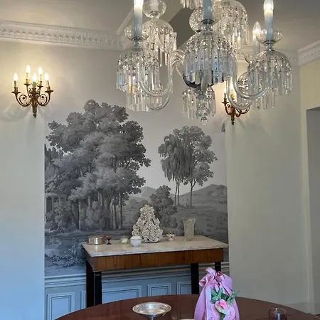 Nocleg ze śniadaniem Castiglione 27 Luxury