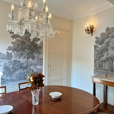 Castiglione 27 Luxury Boloňa