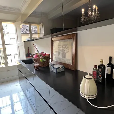 Castiglione 27 Luxury Boloňa