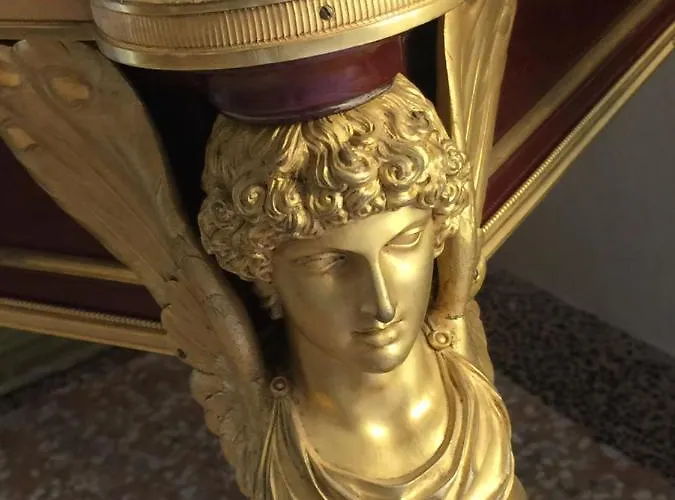 Couette-café Castiglione 27 Luxury 4*