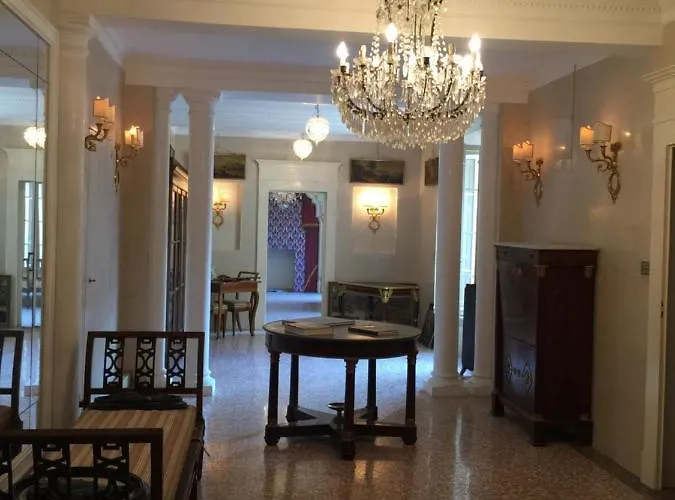 Castiglione 27 Luxury