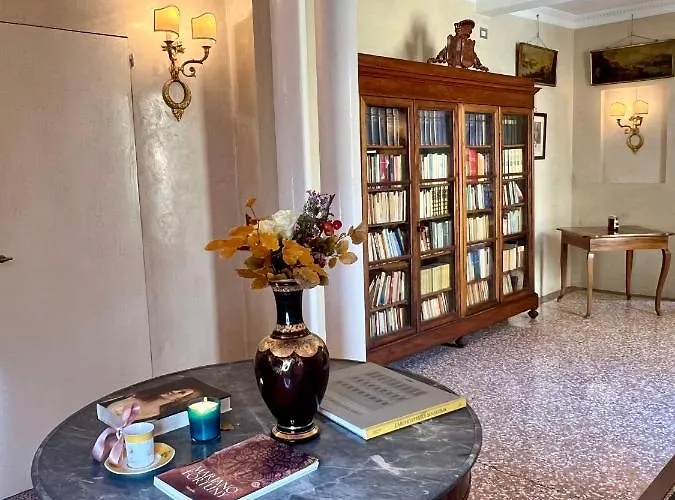 Couette-café Castiglione 27 Luxury Bologne