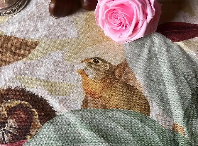 Couette-café Castiglione 27 Luxury 4*