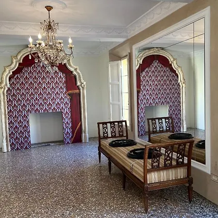 Castiglione 27 Luxury Boloňa